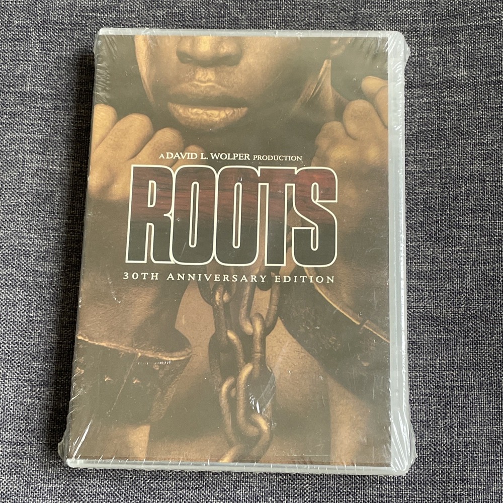 Roots (Seven-Disc 30th Anniversary Edition) - DVD By Various - BRAND NEW SEALED